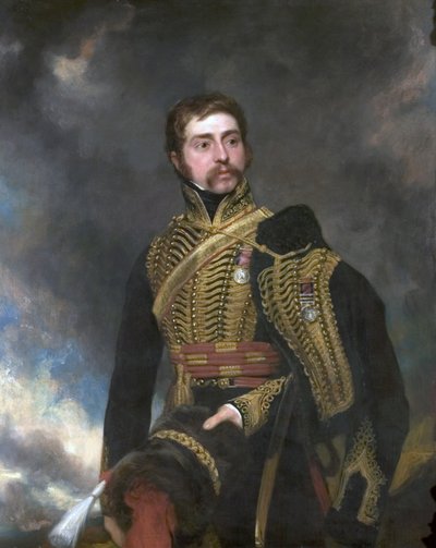 Thomas Wildman de James Lonsdale