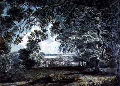 Charlton: olhando para Woolwich de James M. Burnet