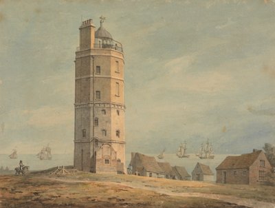 O Farol de Foreland Norte, Kent de James Malton