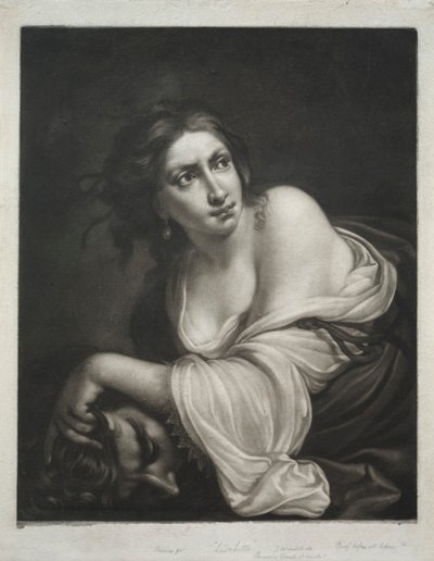 Isabel de James McArdell