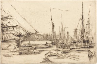  de James McNeill Whistler