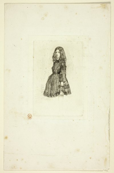 Ana de James McNeill Whistler
