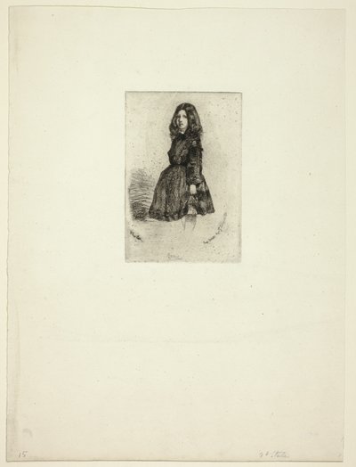 Ana de James McNeill Whistler