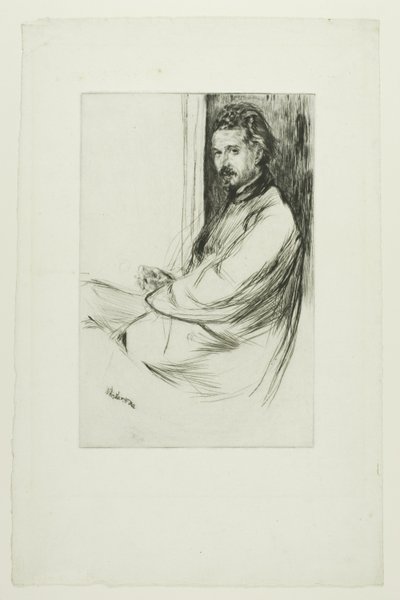 Axenfeld de James Abbott McNeill Whistler