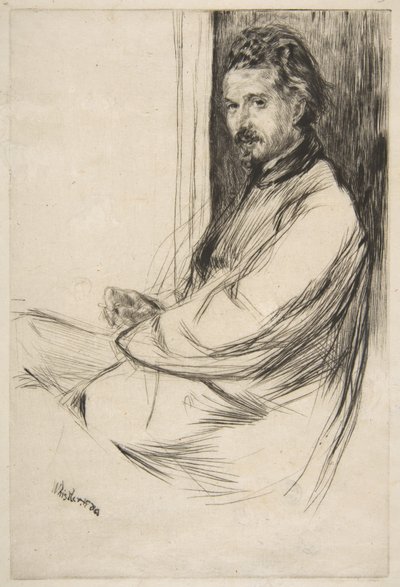 Axenfeld de James McNeill Whistler