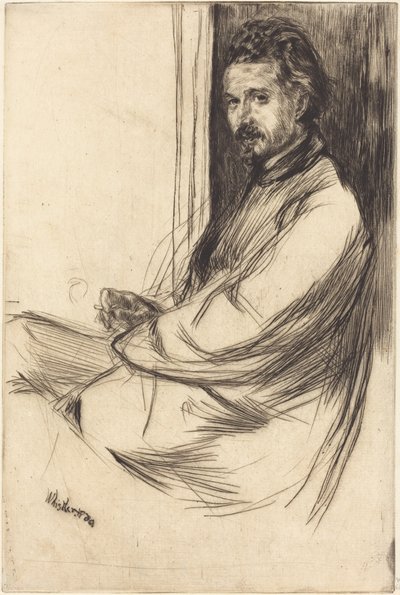 Axenfeld de James McNeill Whistler