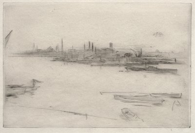  de James McNeill Whistler
