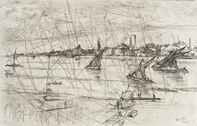 de James McNeill Whistler