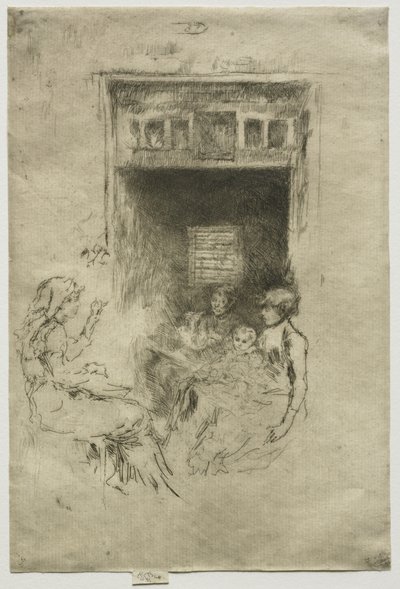  de James McNeill Whistler