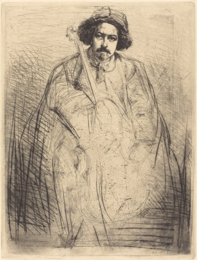 Spoiler de James Abbott McNeill Whistler