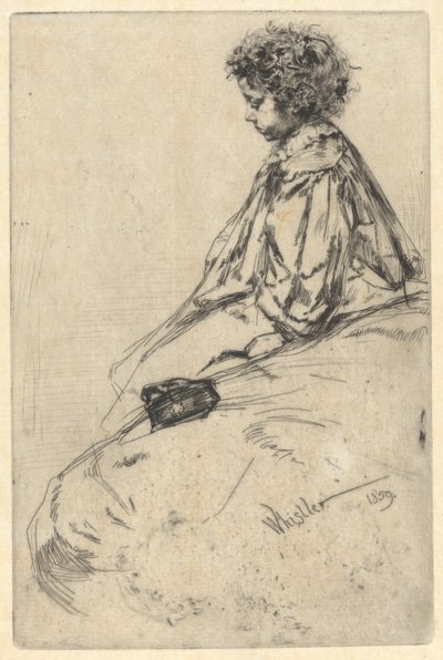  de James McNeill Whistler