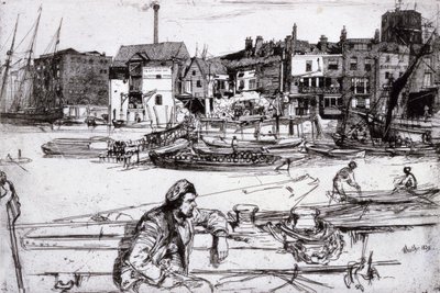  de James McNeill Whistler