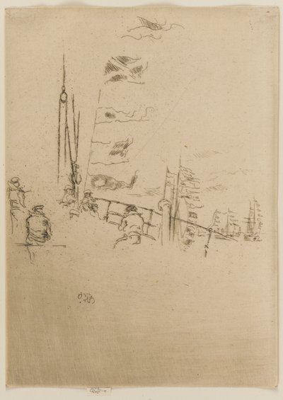 Estamenha de James Abbott McNeill Whistler