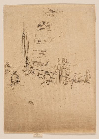 Estamenha de James Abbott McNeill Whistler