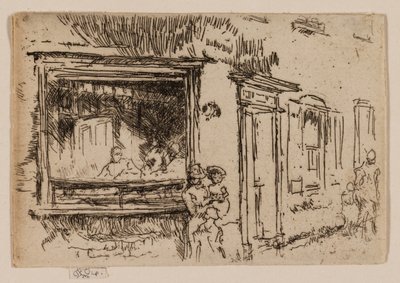 Talho, Sandwich, Kent de James McNeill Whistler