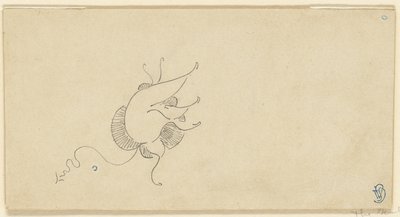 Borboleta de James Abbott McNeill Whistler