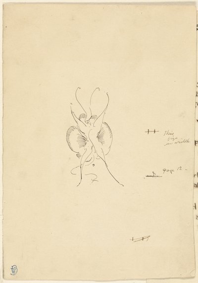 Borboleta de James McNeill Whistler