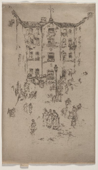  de James McNeill Whistler