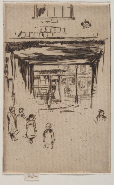  de James McNeill Whistler