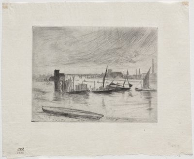  de James McNeill Whistler