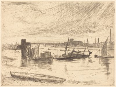  de James McNeill Whistler