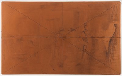 Placa de gravação: A Forja de James Abbott McNeill Whistler