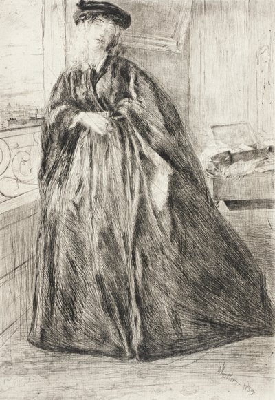 Finette de James McNeill Whistler