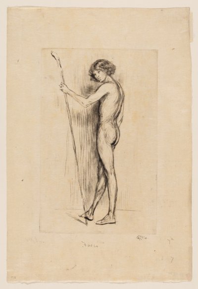 Fosco de James Abbott McNeill Whistler