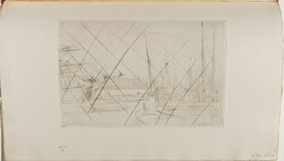 Do Billingsgate de James Abbott McNeill Whistler
