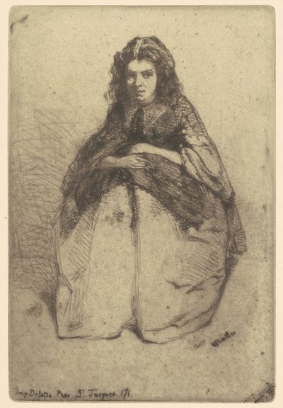 Histórias em quadrinhos de James Abbott McNeill Whistler