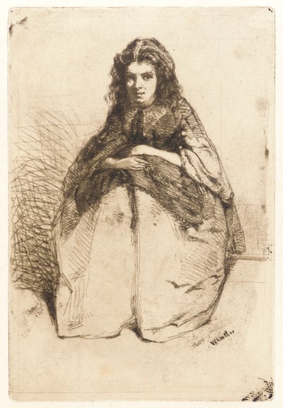 Histórias em quadrinhos de James Abbott McNeill Whistler