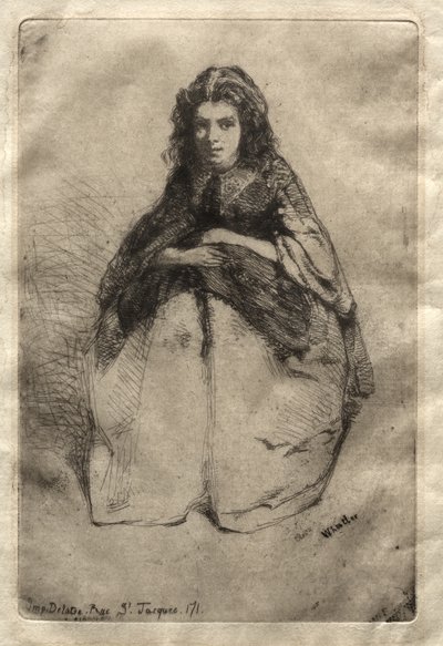 Pouca fumaça de James McNeill Whistler