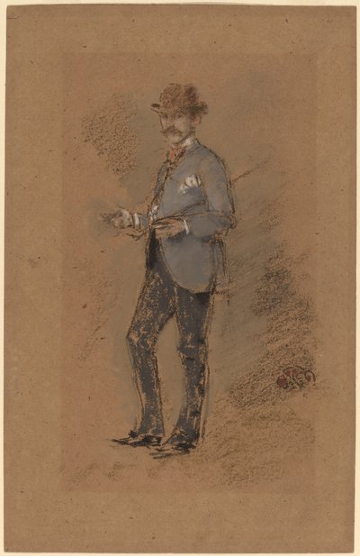 Harper Pennington de James Abbott McNeill Whistler