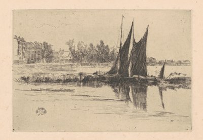 Hurlingham de James Abbott McNeill Whistler