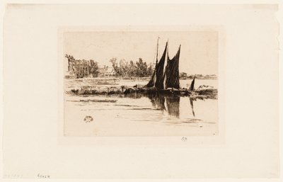 Hurlingham de James Abbott McNeill Whistler