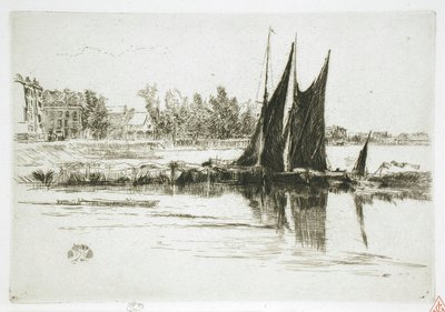 Hurlingham de James McNeill Whistler