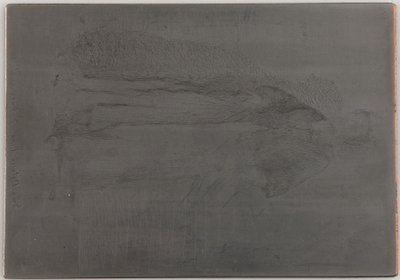 La Mer Gerard. Uma das <em>Doze Gravuras da Natureza</em> de James Abbott McNeill Whistler