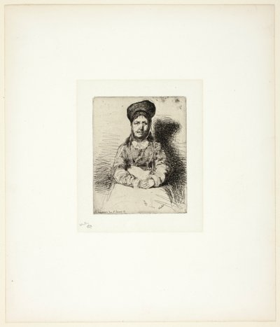 O Retâmero de James McNeill Whistler