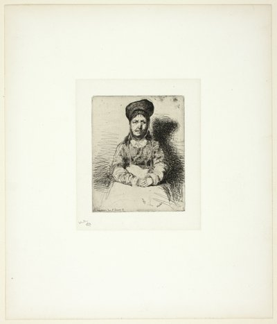 O Retâmero de James Abbott McNeill Whistler