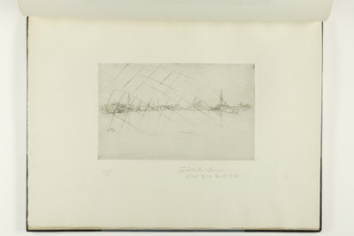 Saúde: Amanhecer de James McNeill Whistler