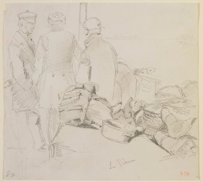 O Reno de James Abbott McNeill Whistler