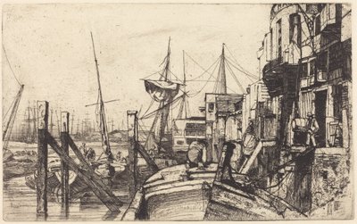  de James McNeill Whistler