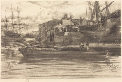  de James McNeill Whistler