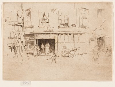 Pequeno Tribunal de James Abbott McNeill Whistler
