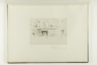 Tribunal Pequeno de James McNeill Whistler