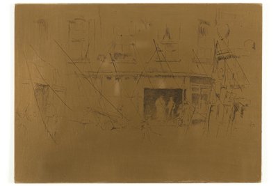 Tribunal Pequeno de James McNeill Whistler
