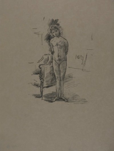 Modelo Little London de James Abbott McNeill Whistler