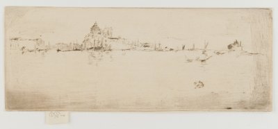 Pequena saudação de James Abbott McNeill Whistler