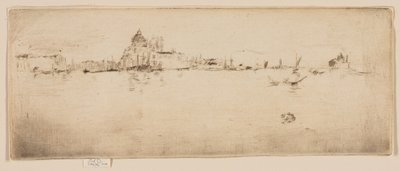 Pequena saudação de James Abbott McNeill Whistler