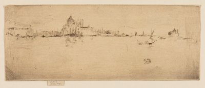 Pequena saudação de James Abbott McNeill Whistler